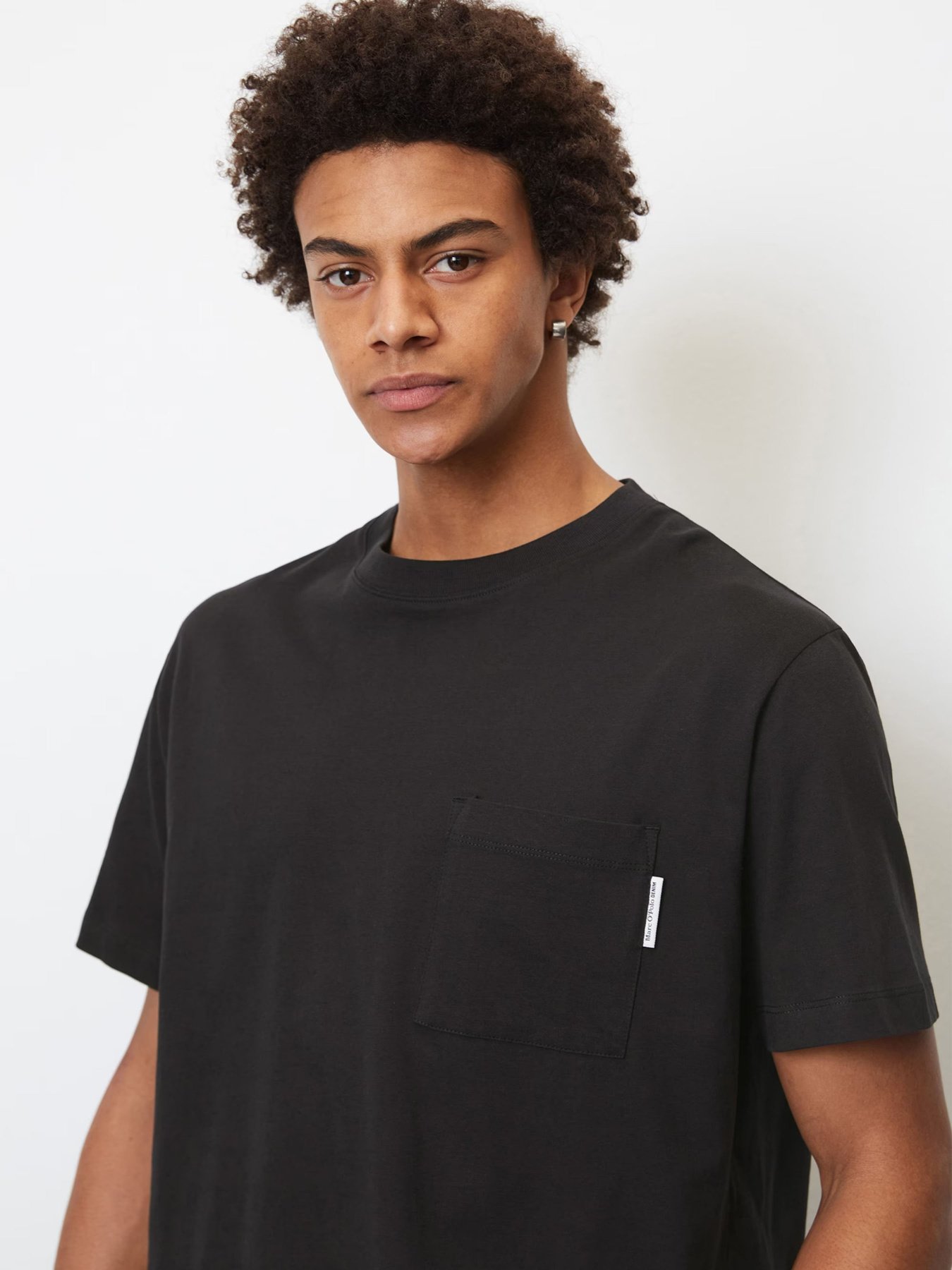 Футболка Marc O’Polo DENIM модель B61215451632-990 Фото