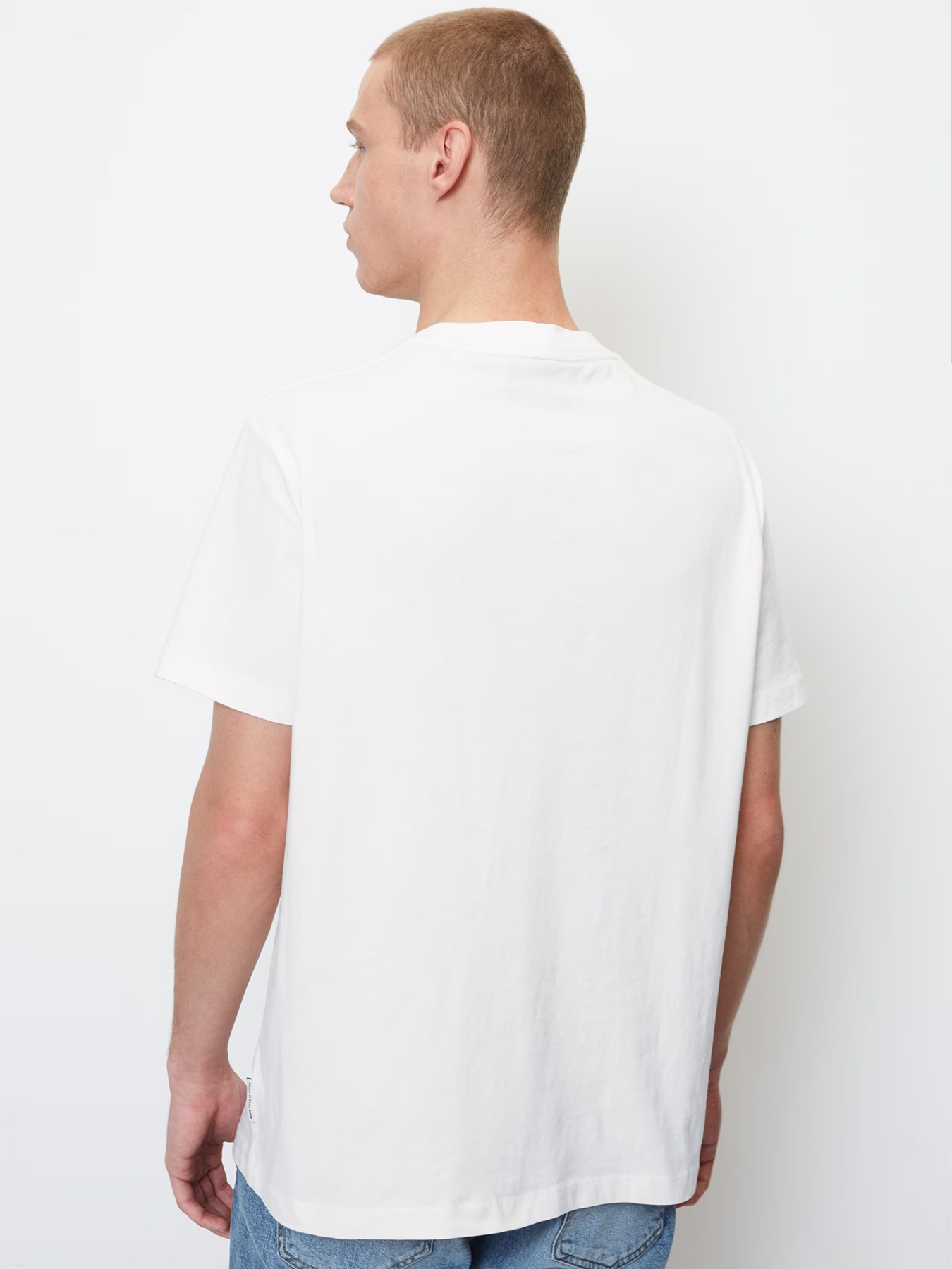 Футболка Marc O’Polo DENIM модель B61215451634-100 Фото