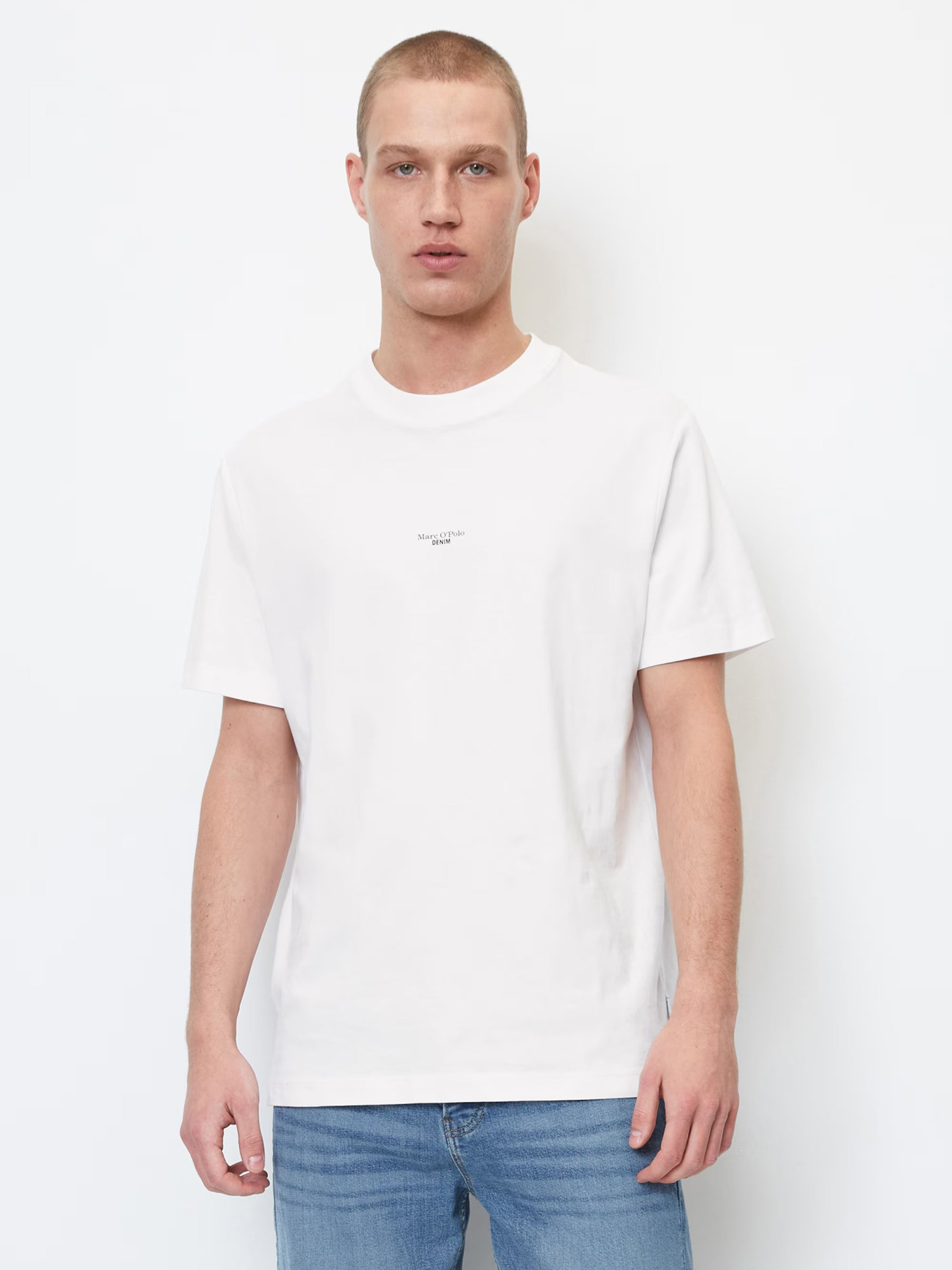 Футболка Marc O’Polo DENIM модель B61215451634-100 Фото