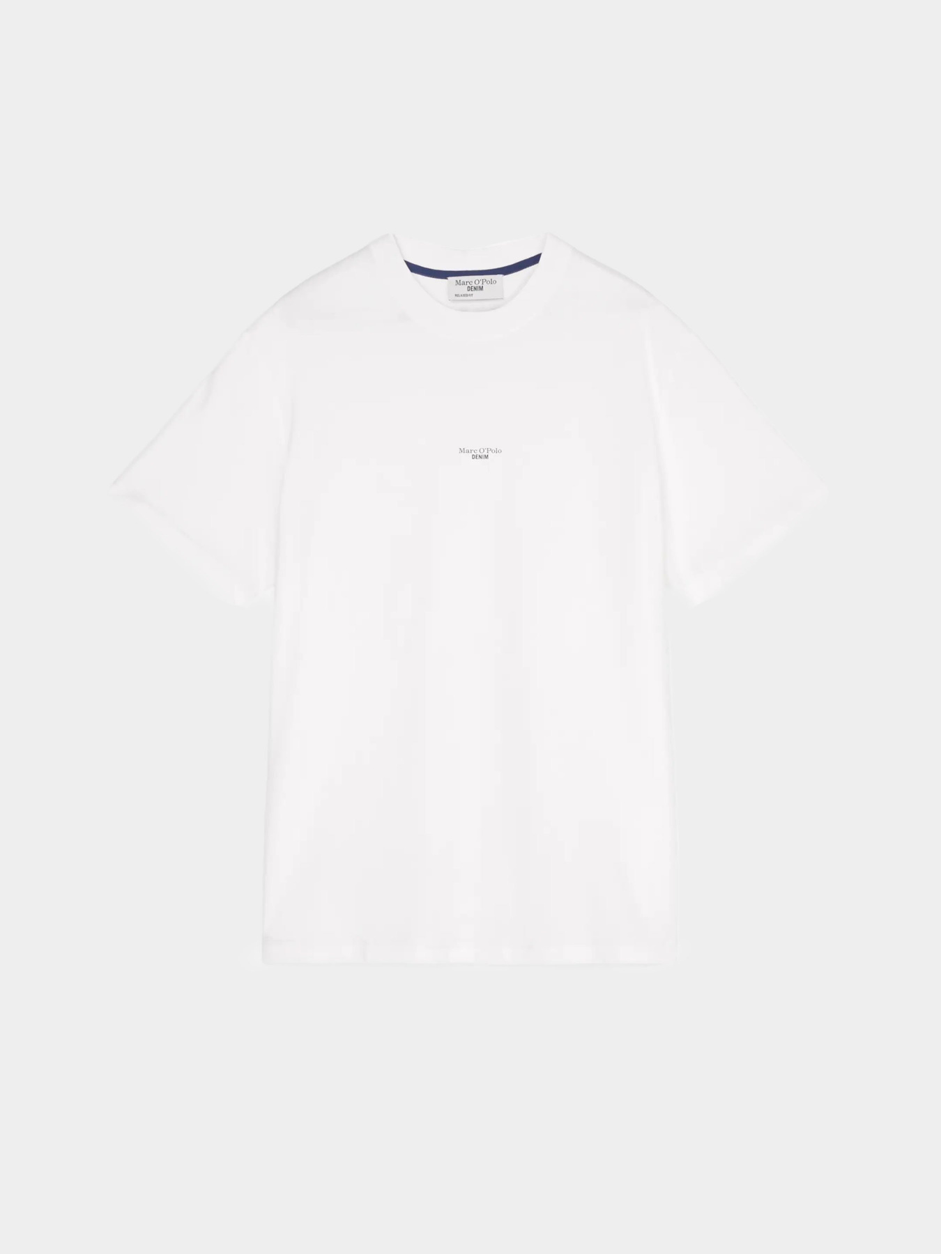 Футболка Marc O’Polo DENIM модель B61215451634-100 Футболка Marc O’Polo DENIM модель B61215451634-100 Фото