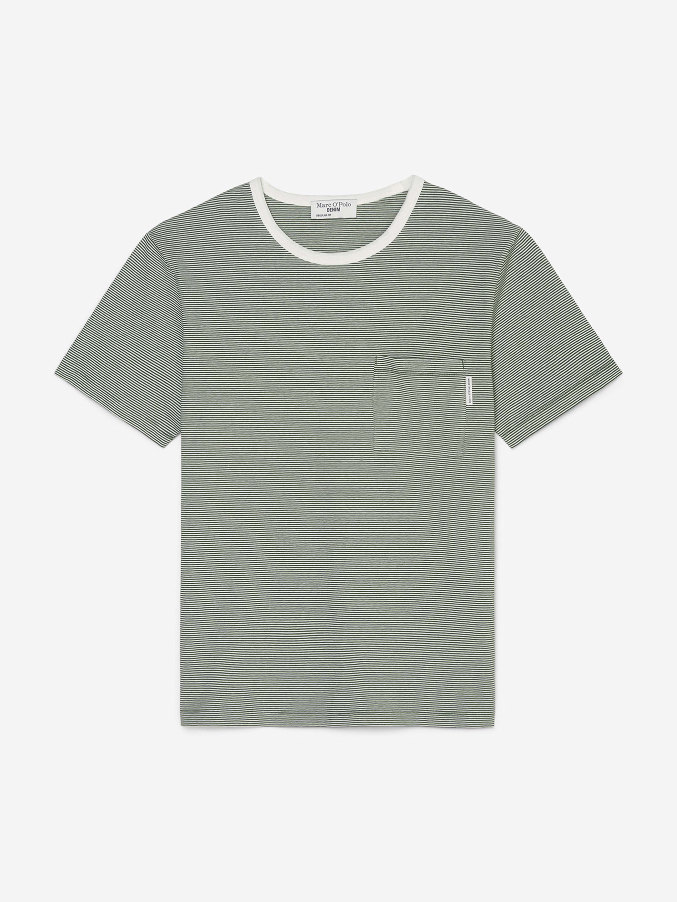 Футболка Marc O’Polo DENIM модель 376213751524-T81 Фото