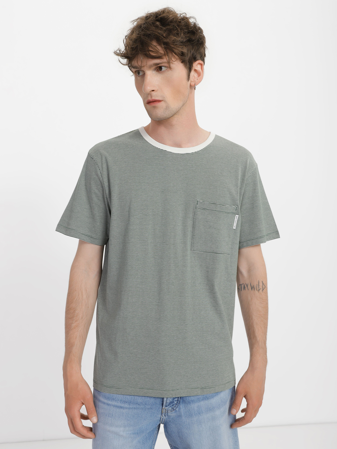 Футболка Marc O’Polo DENIM модель 376213751524-T81 Фото