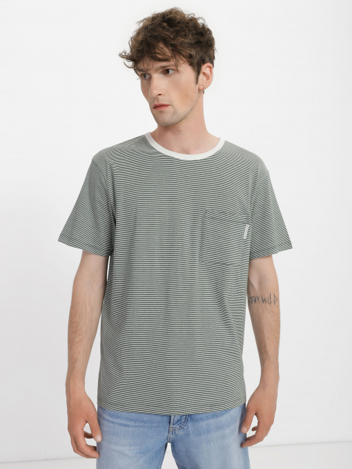 Футболка Marc O’Polo DENIM модель 376213751524-T81 Фото