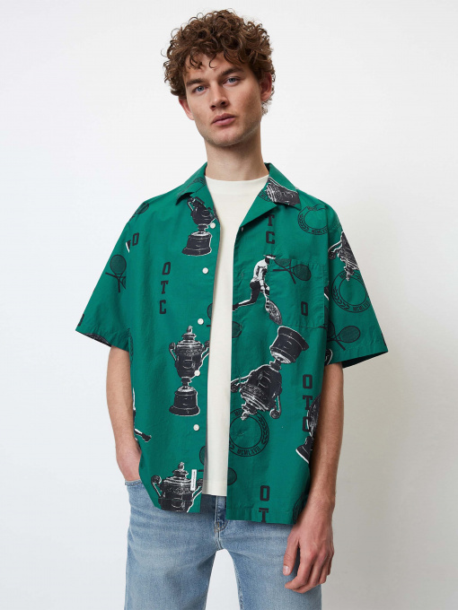 Рубашка Marc O’Polo DENIM модель 363116141020-S46 Фото