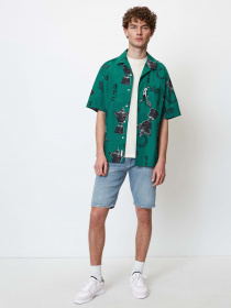 Сорочка повсякденна Marc O’Polo DENIM модель 363116141020-S46 Сорочка повсякденна Marc O’Polo DENIM модель 363116141020-S46 Фото