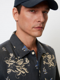 Рубашка Marc O’Polo модель 324721341134-F80 Фото