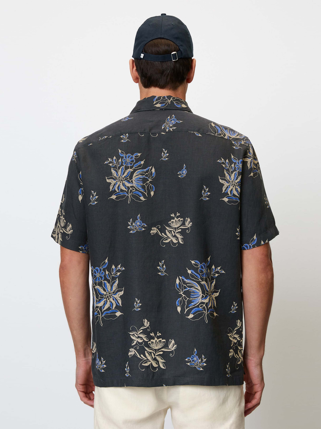 Сорочка повсякденна Marc O’Polo модель 324721341134-F80 Фото