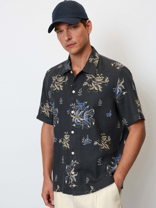 Рубашка повседневная Marc O’Polo модель 324721341134-F80 Фото