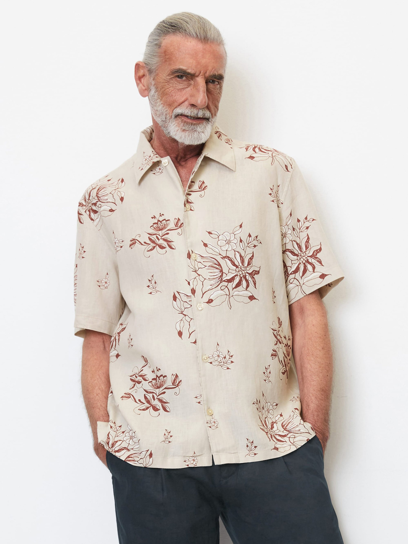 Рубашка Marc O’Polo модель 324721341134-I15 Фото