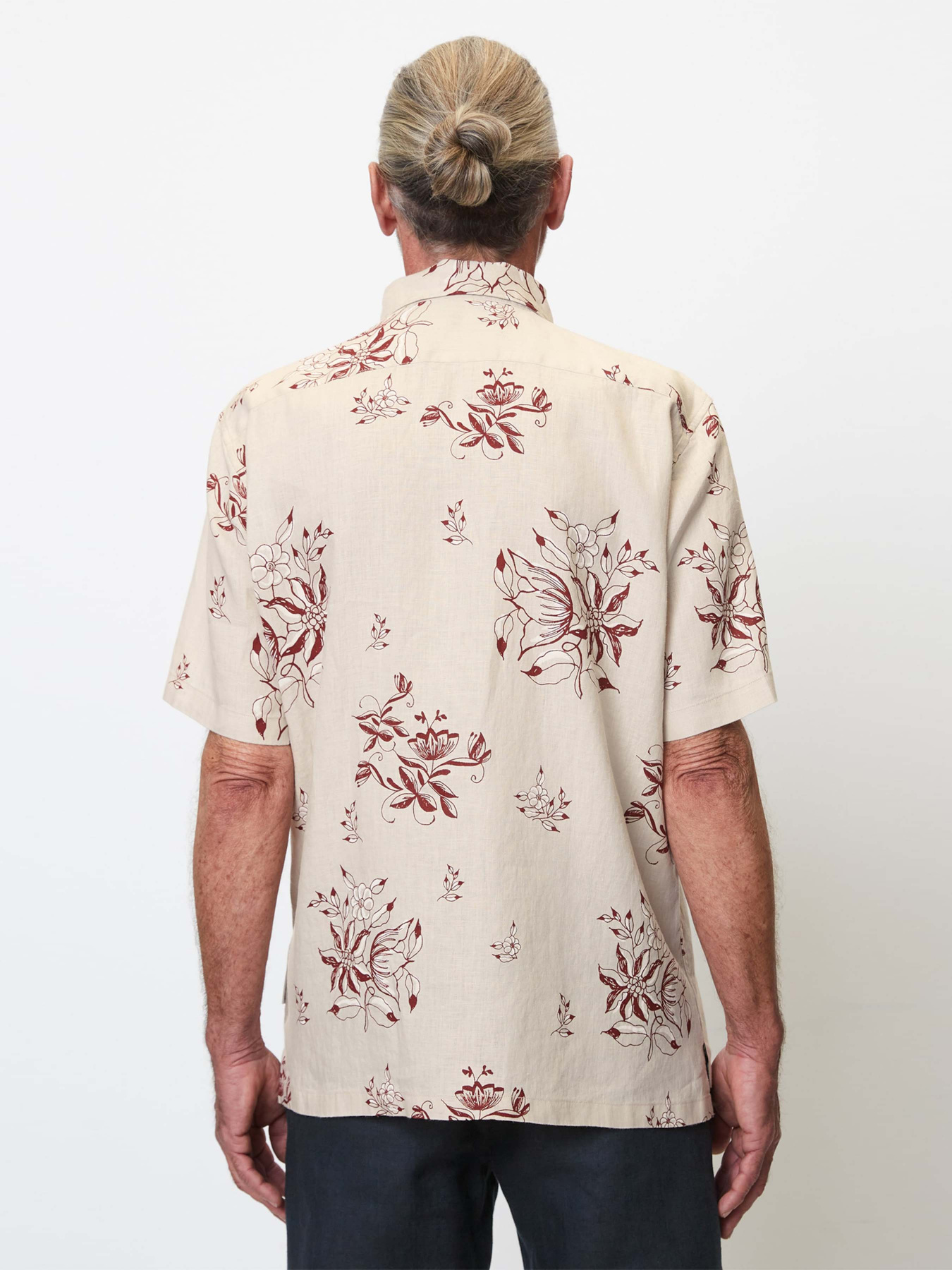 Сорочка повсякденна Marc O’Polo модель 324721341134-I15 Фото