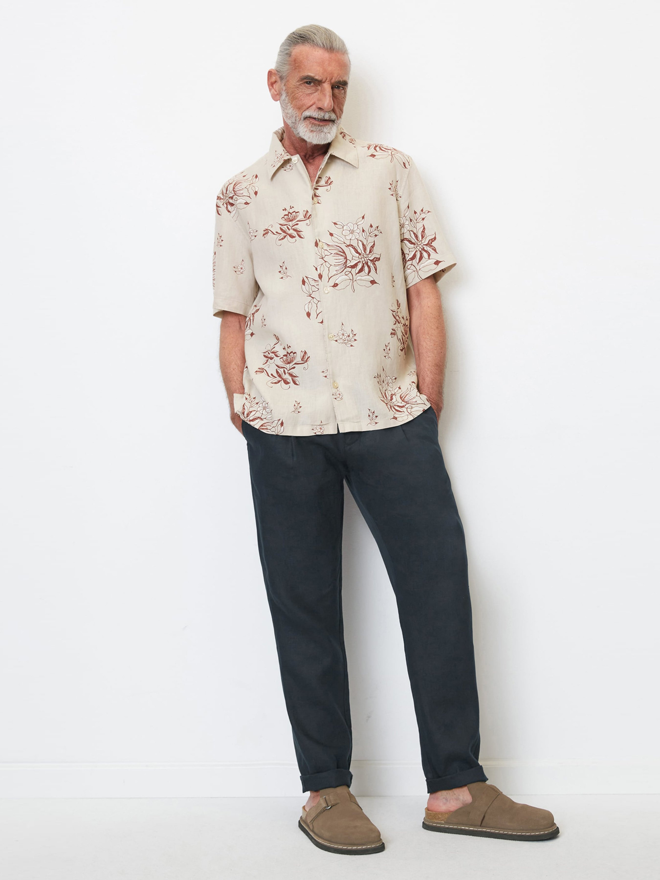 Сорочка повсякденна Marc O’Polo модель 324721341134-I15 Фото