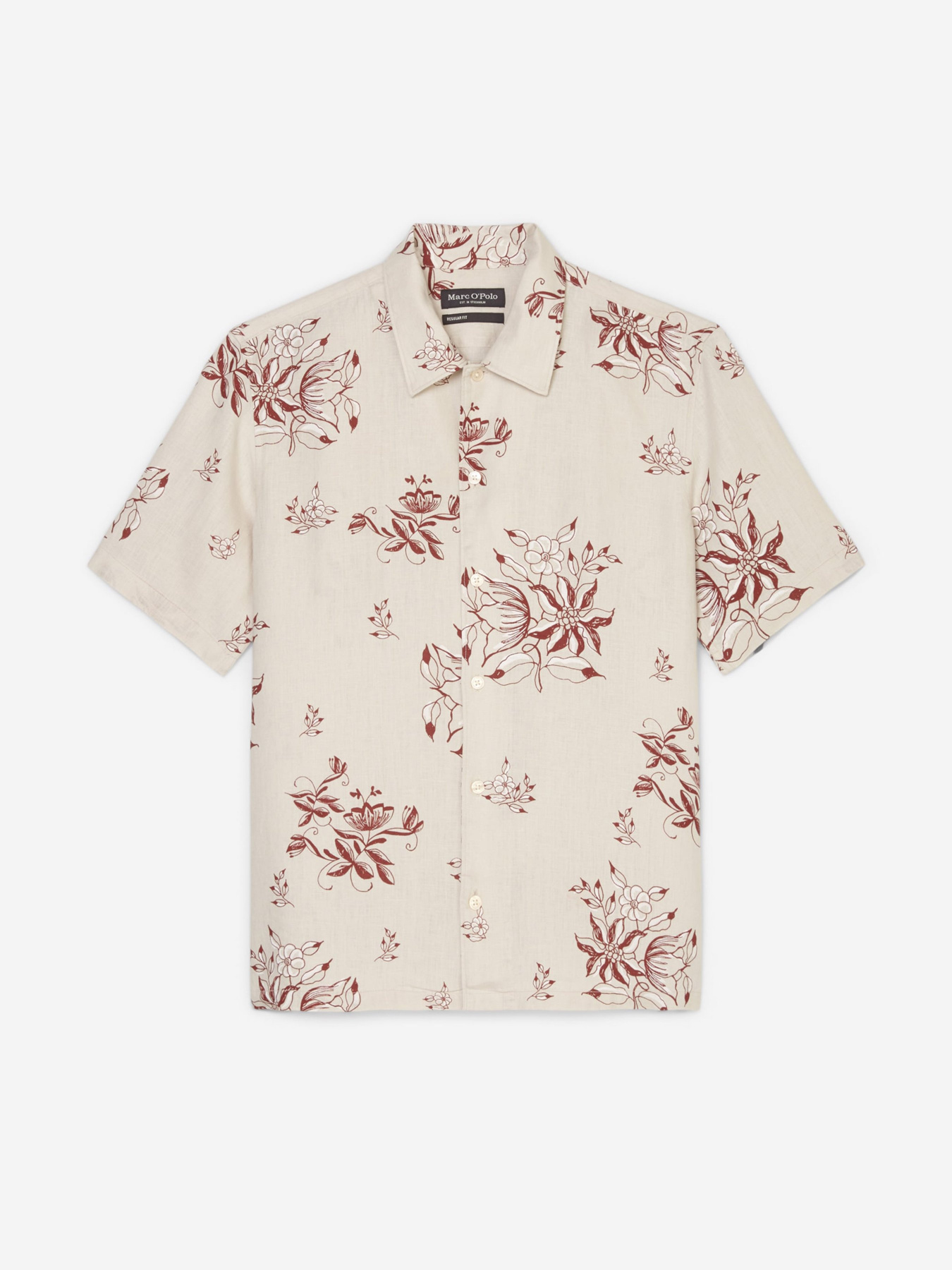 Сорочка повсякденна Marc O’Polo модель 324721341134-I15 Фото