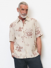 Рубашка повседневная Marc O’Polo модель 324721341134-I15 Фото