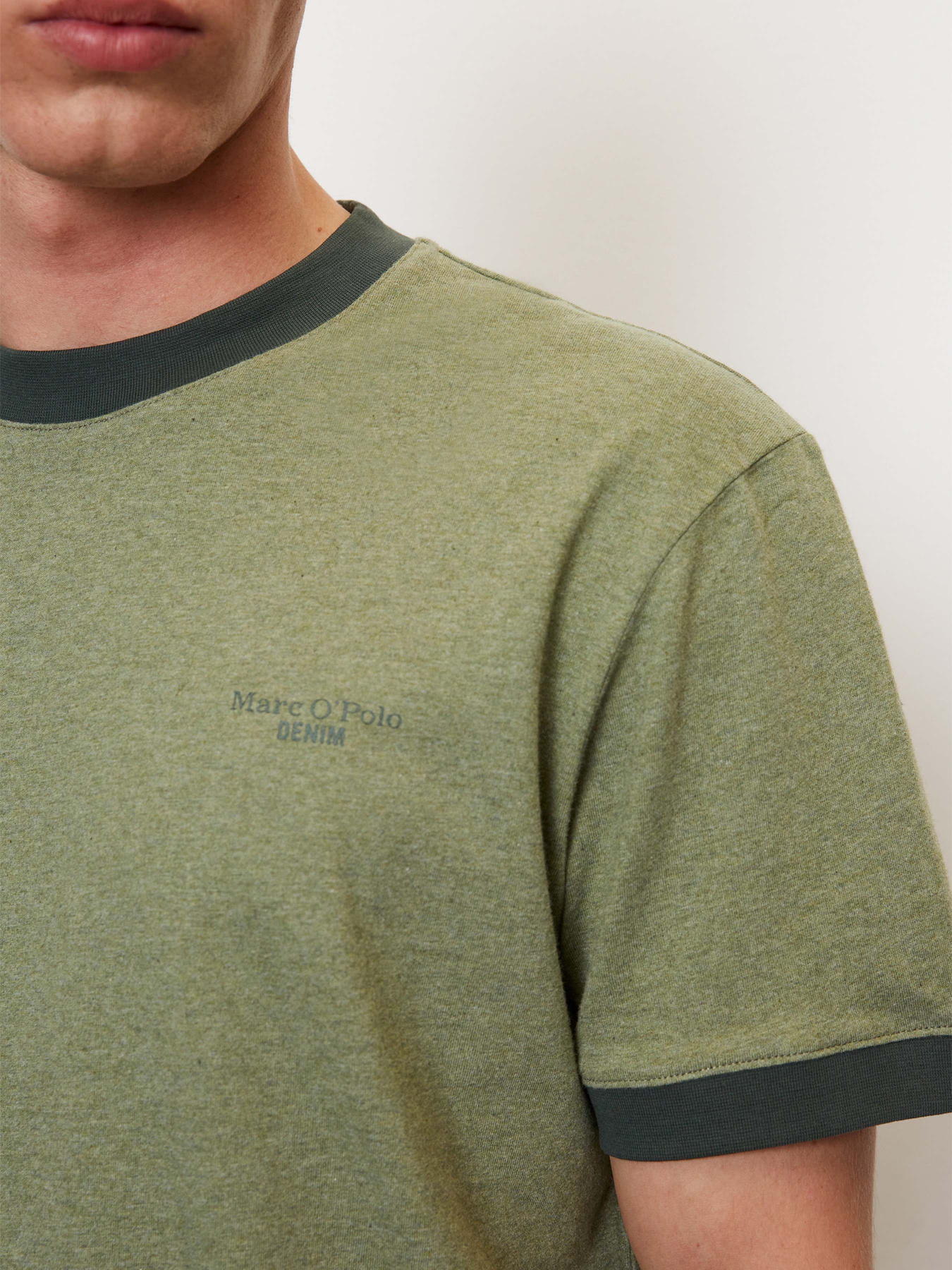 Футболка Marc O’Polo DENIM модель 376214551380-408 Фото