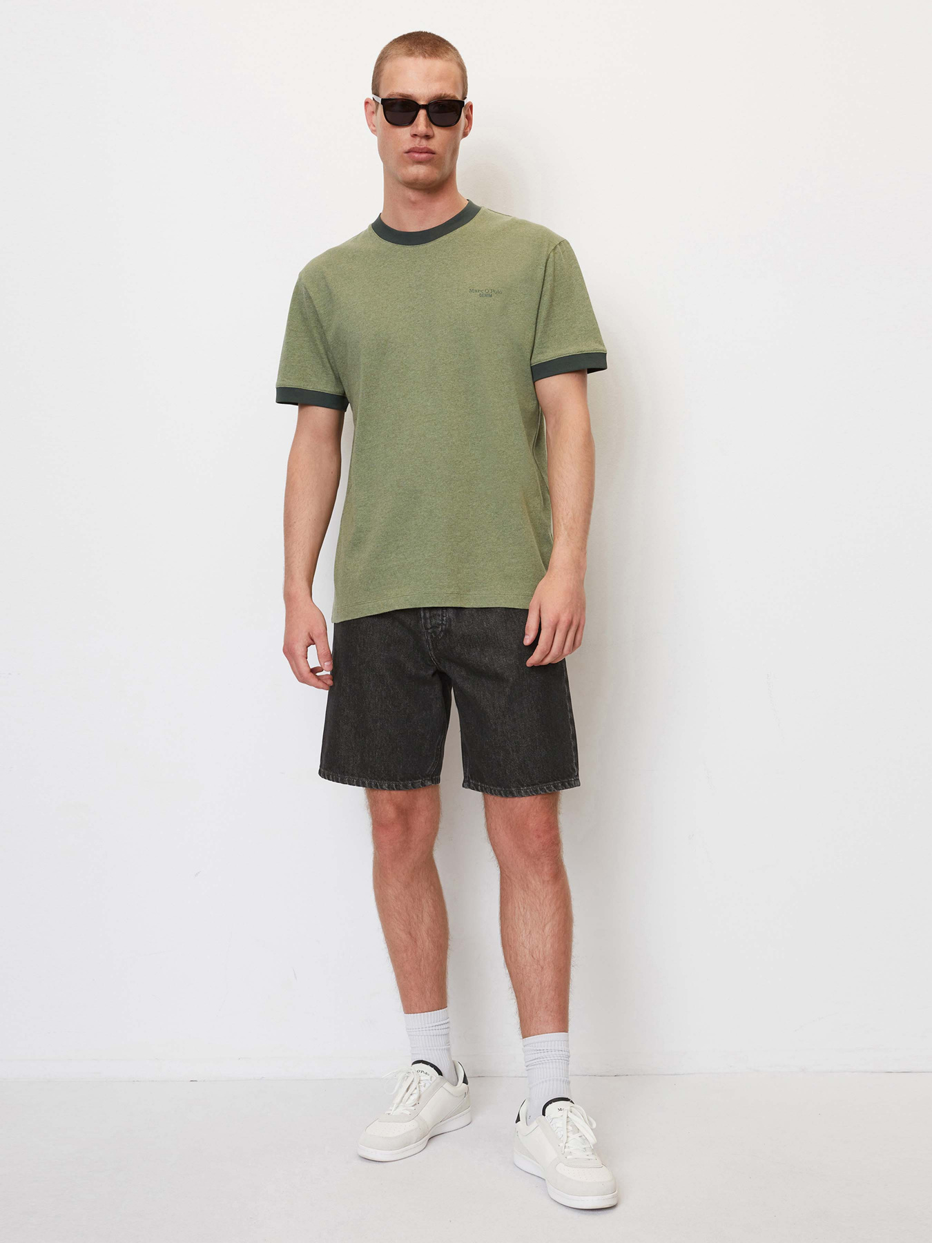 Футболка Marc O’Polo DENIM модель 376214551380-408 Фото