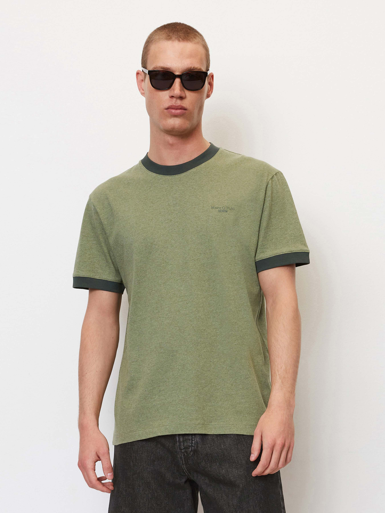 Футболка Marc O’Polo DENIM модель 376214551380-408 Фото