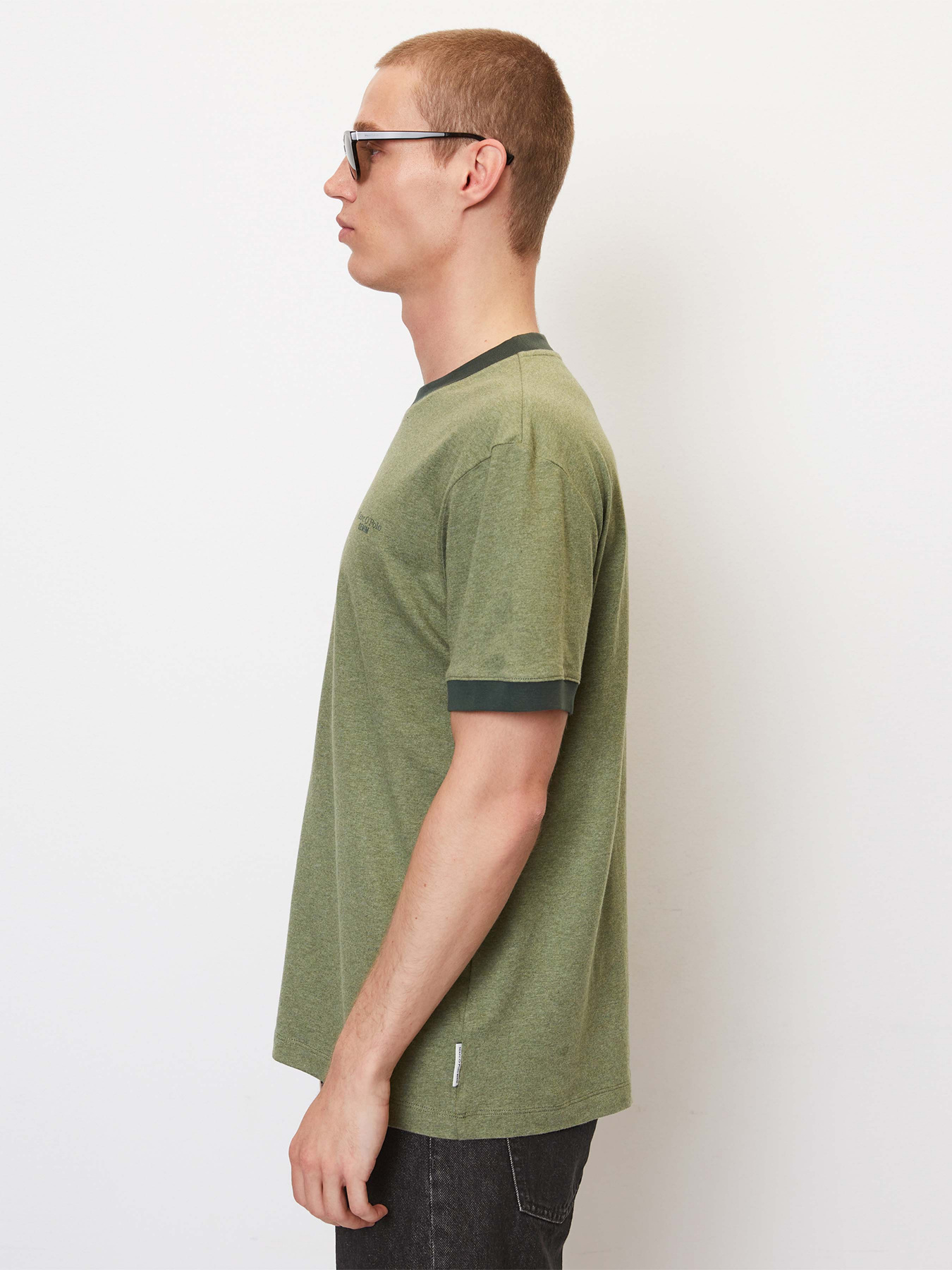 Футболка Marc O’Polo DENIM модель 376214551380-408 Фото