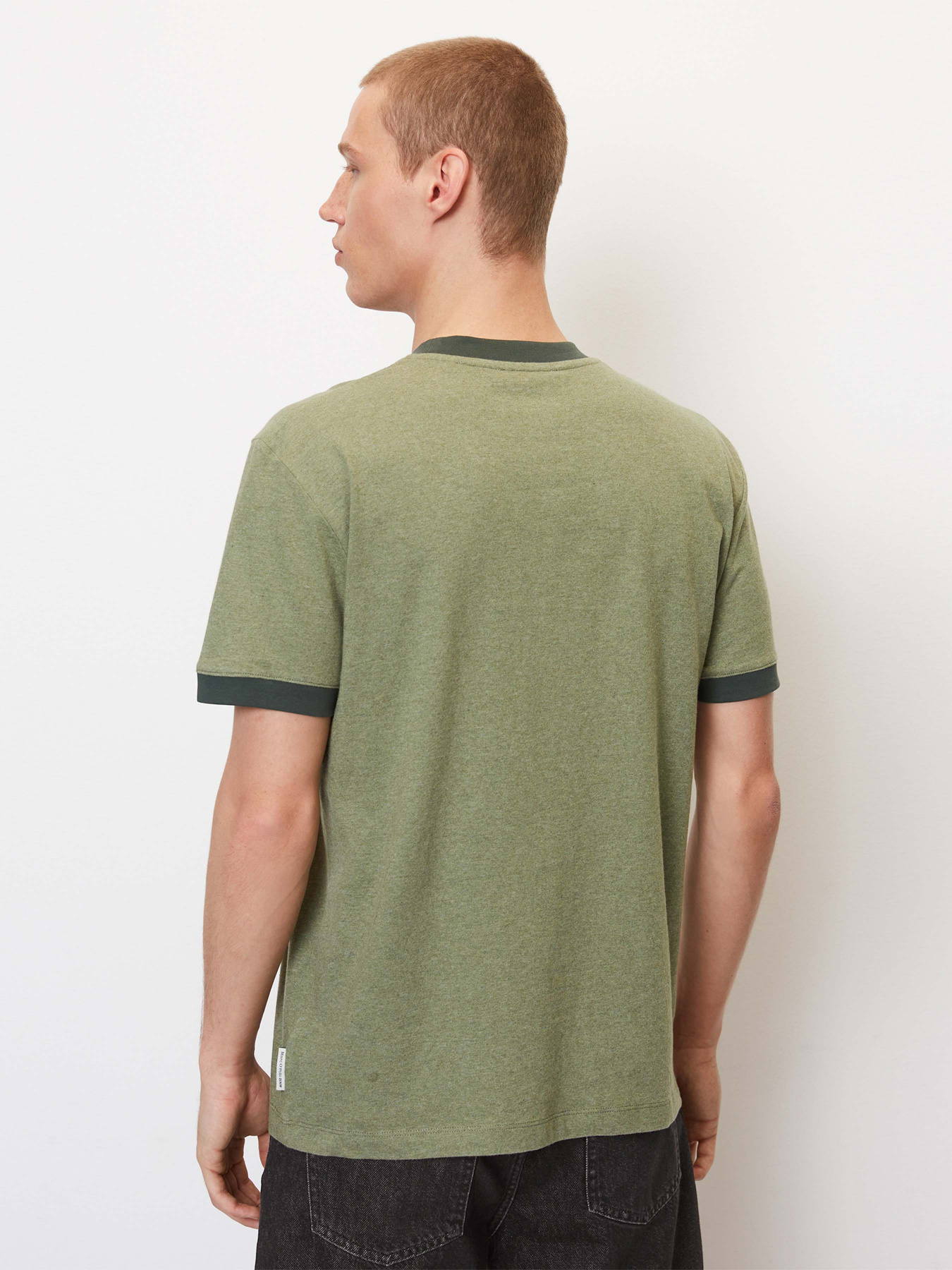 Футболка Marc O’Polo DENIM модель 376214551380-408 Фото