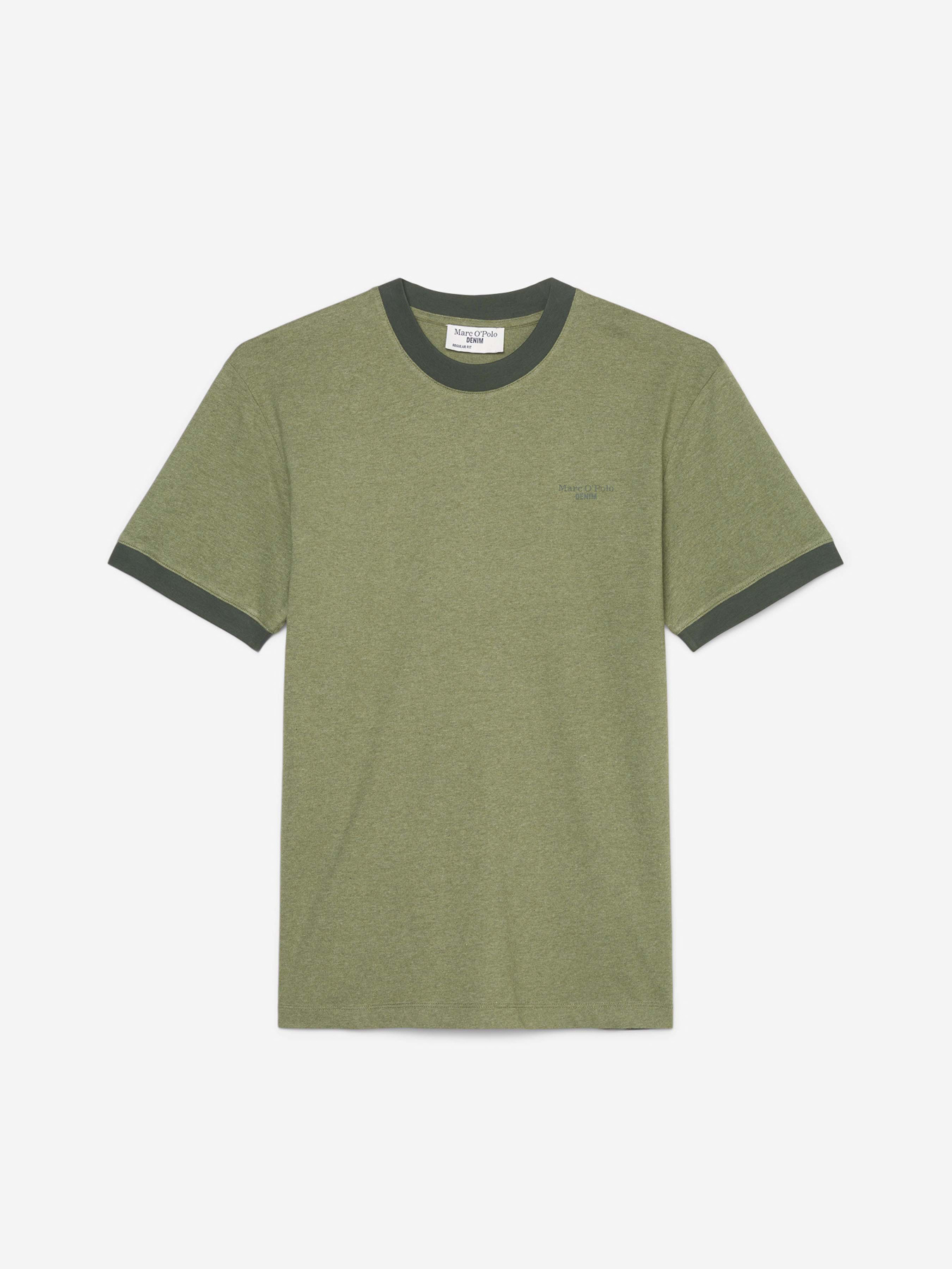 Футболка Marc O’Polo DENIM модель 376214551380-408 Фото