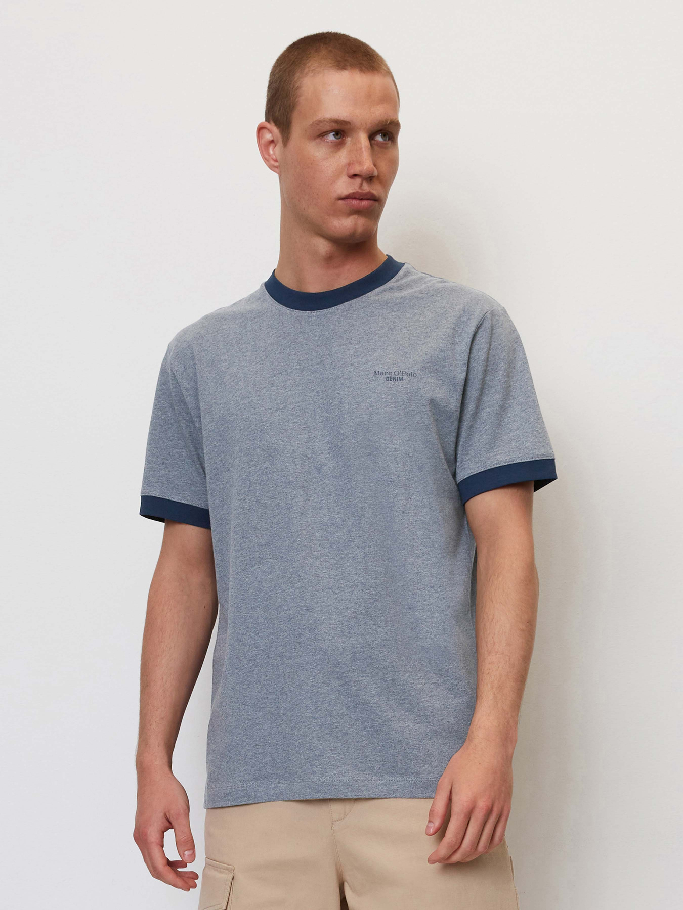 Футболка Marc O’Polo DENIM модель 376214551380-888 Фото