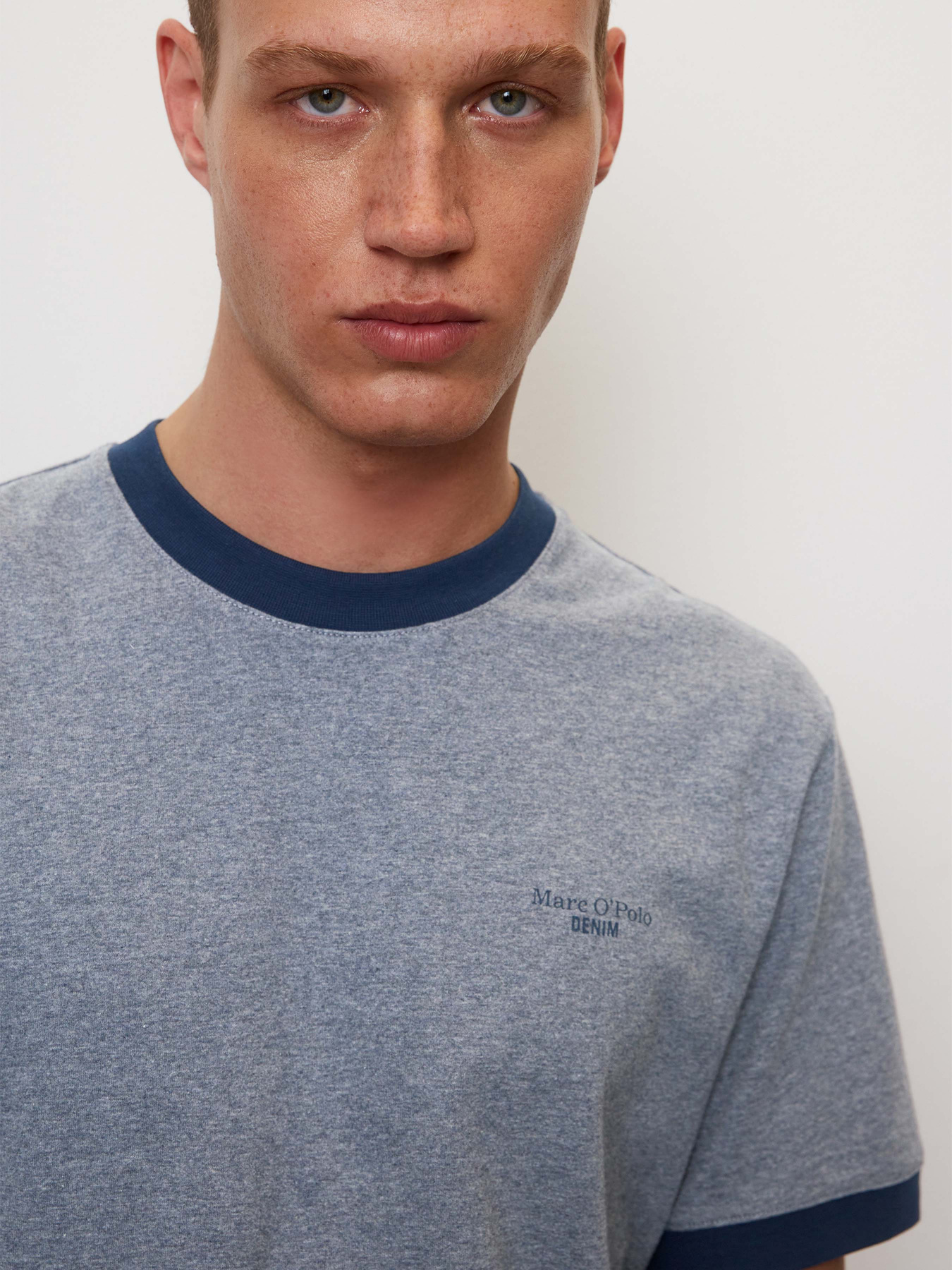 Футболка Marc O’Polo DENIM модель 376214551380-888 Фото