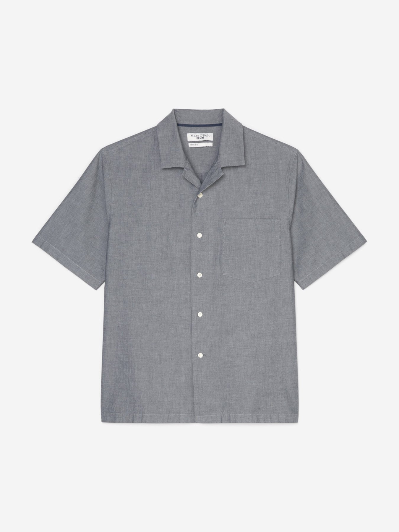 Рубашка Marc O’Polo DENIM модель M64087341054-T66 Фото