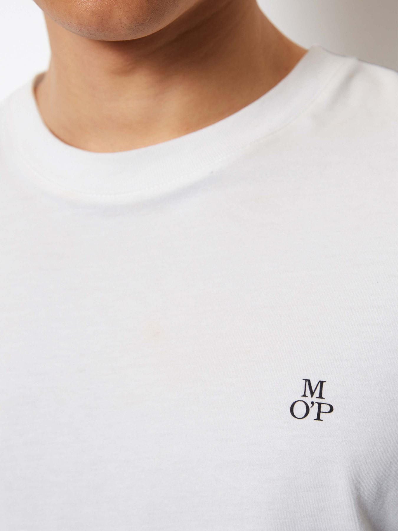 Футболка Marc O’Polo модель B21201251054-100 Фото