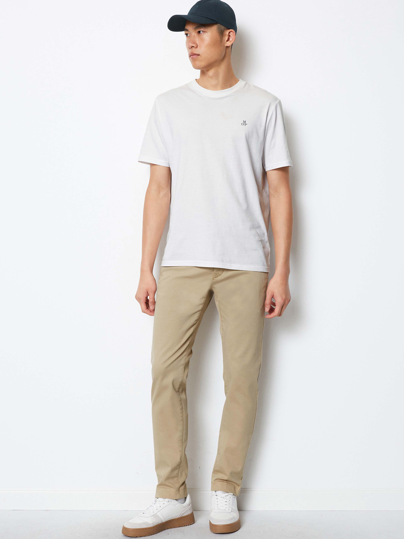 Футболка Marc O’Polo модель B21201251054-100 Фото