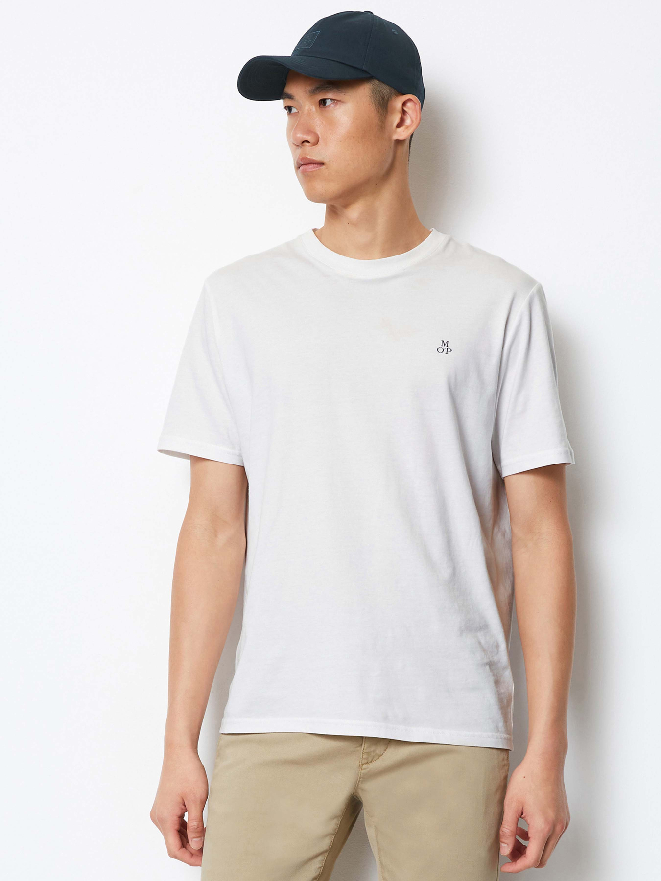 Футболка Marc O’Polo модель B21201251054-100 Фото