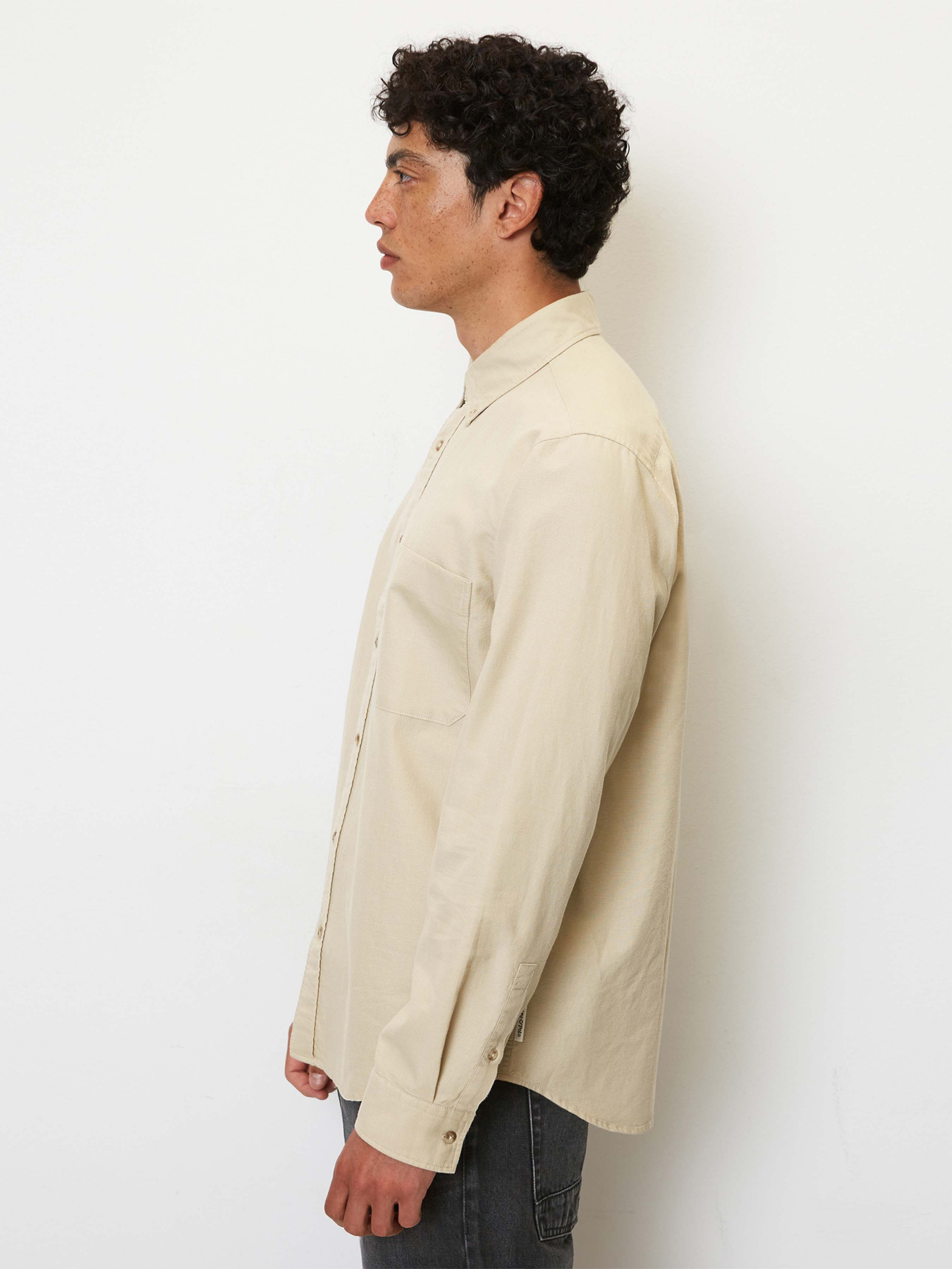 Рубашка Marc O’Polo модель 326728442058-111 Фото