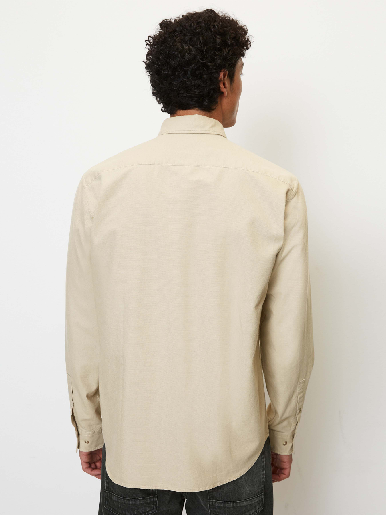 Сорочка повсякденна Marc O’Polo модель 326728442058-111 Фото