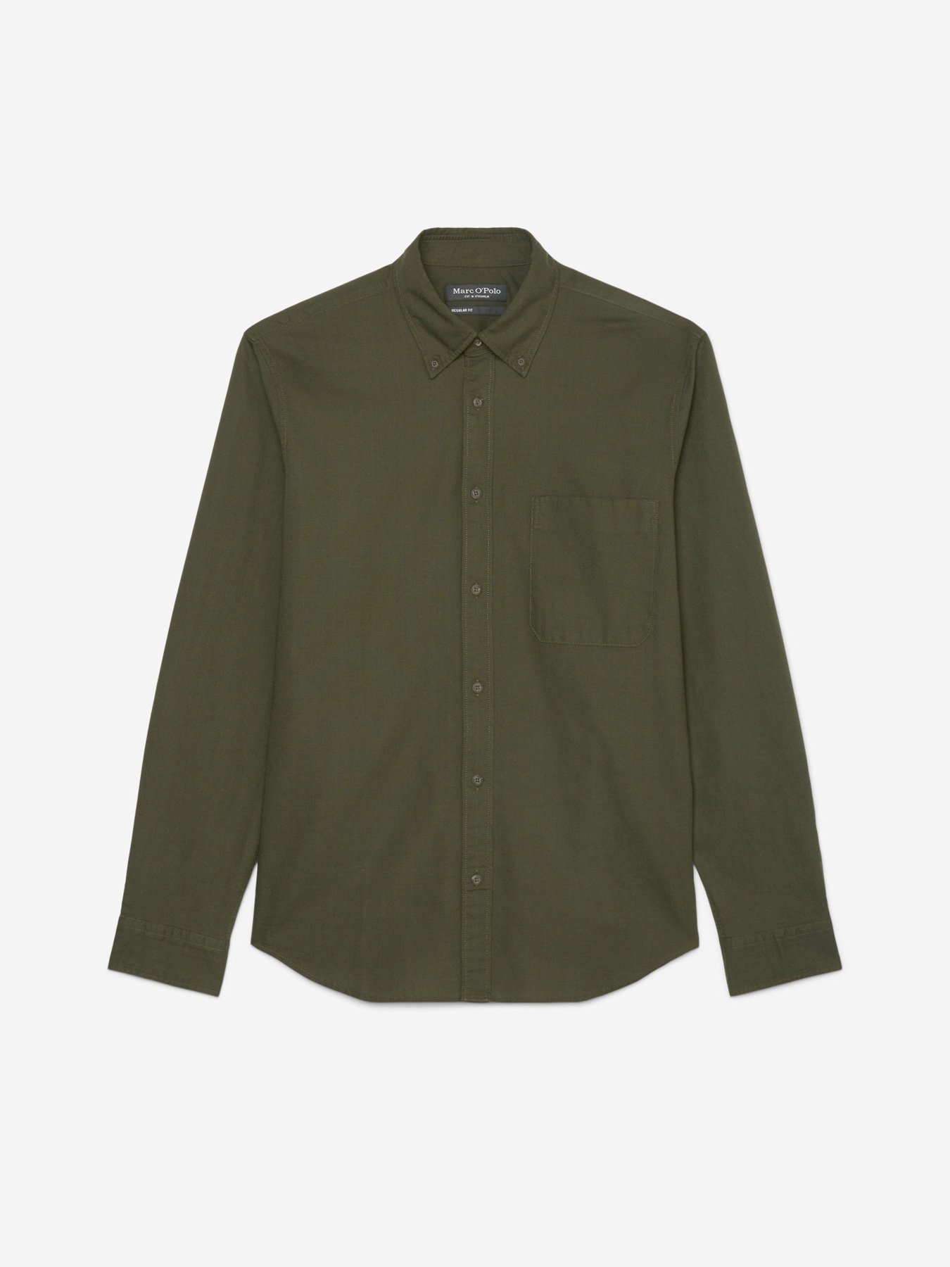 Рубашка Marc O’Polo модель 326728442058-441 Фото