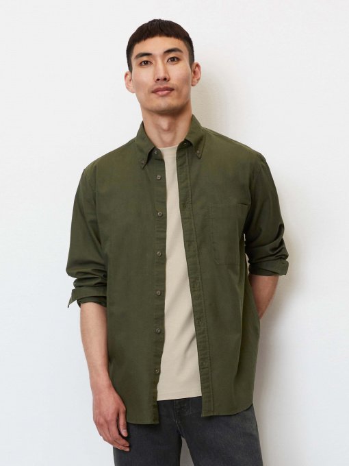 Рубашка повседневная Marc O’Polo модель 326728442058-441 Фото