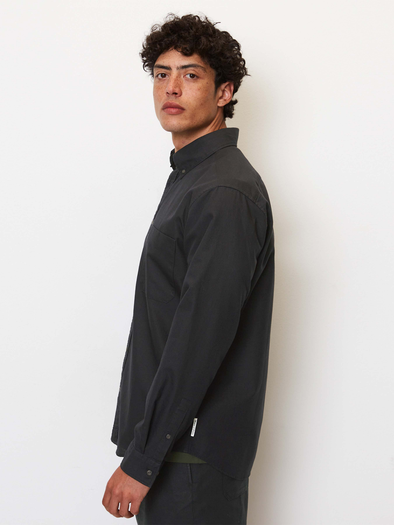 Рубашка Marc O’Polo модель 326728442058-990 Фото