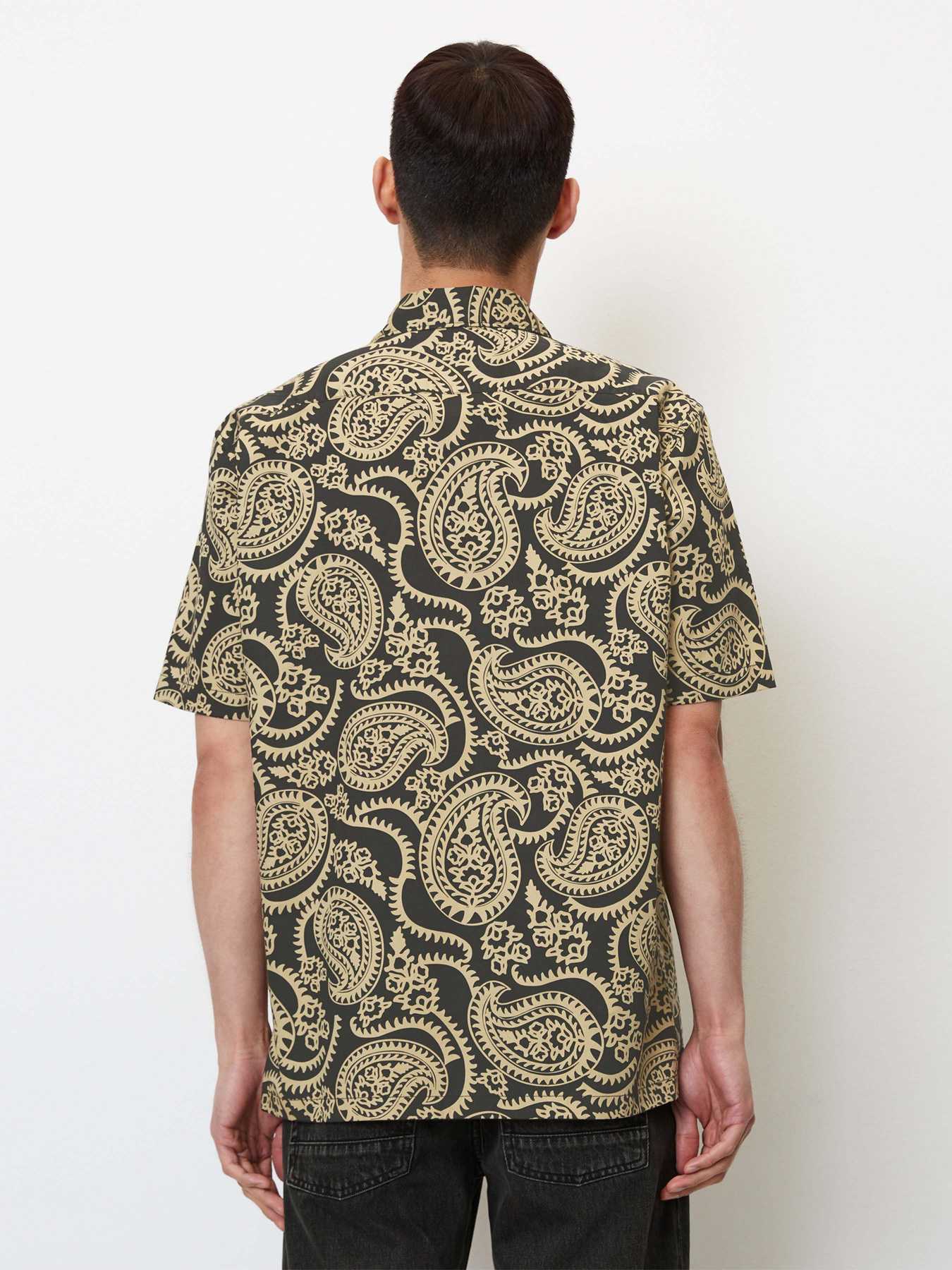 Рубашка Marc O’Polo модель 326729941012-I96 Фото