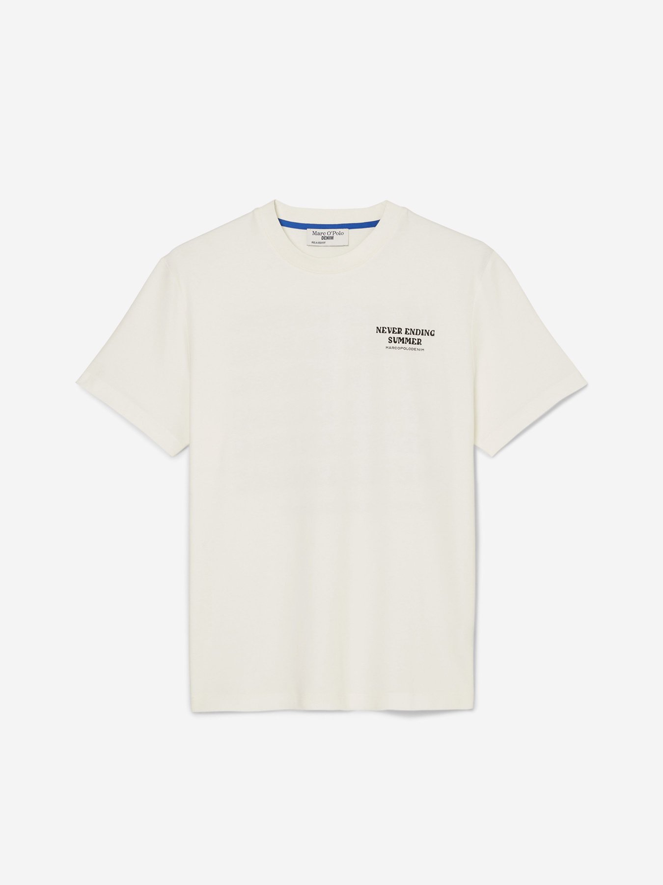 Футболка Marc O’Polo DENIM модель 366210551148-101 Фото