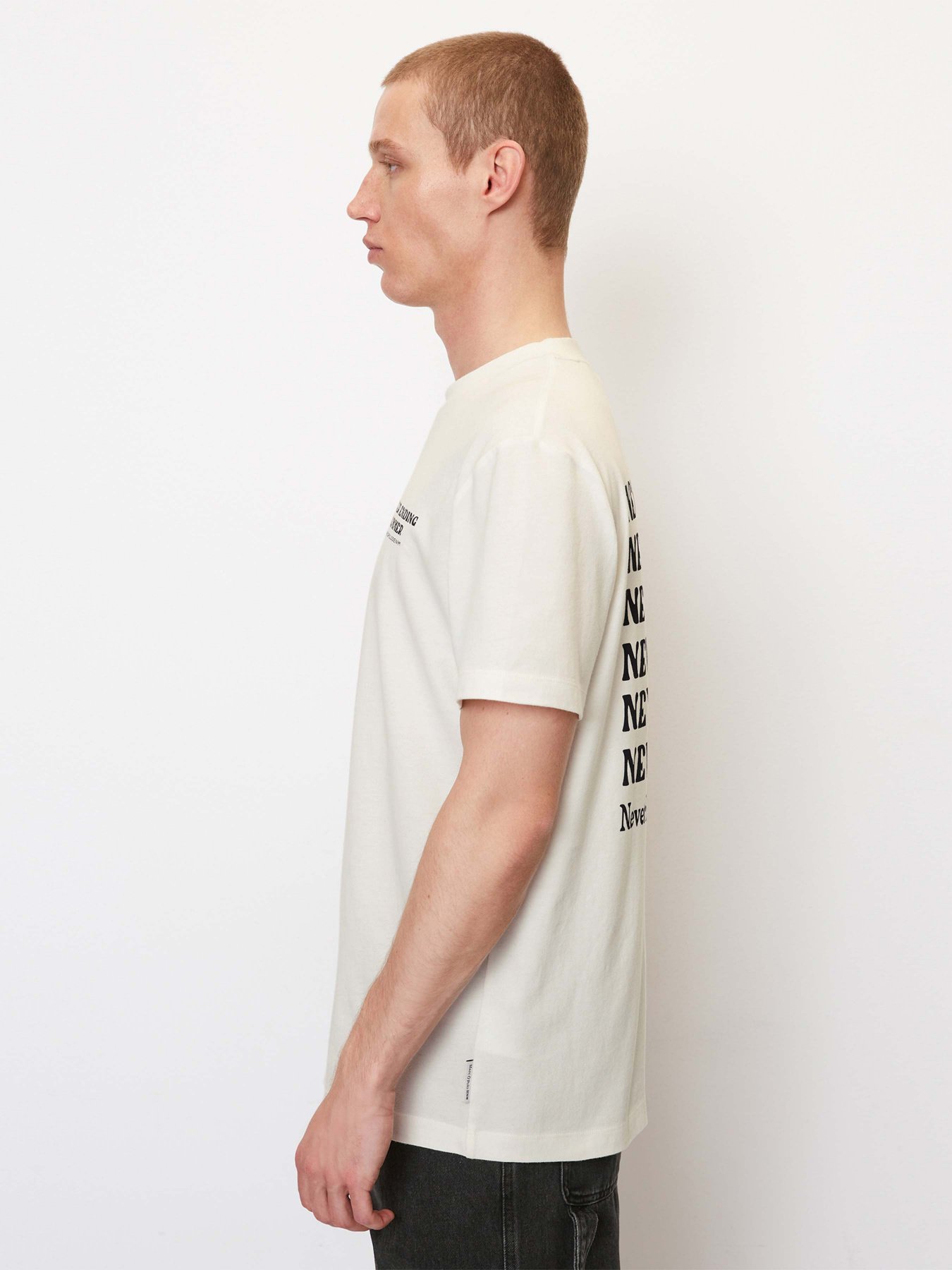 Футболка Marc O’Polo DENIM модель 366210551148-101 Футболка Marc O’Polo DENIM модель 366210551148-101 Фото