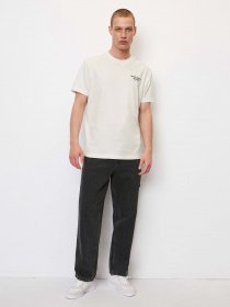 Футболка Marc O’Polo DENIM модель 366210551148-101 Футболка Marc O’Polo DENIM модель 366210551148-101 Фото