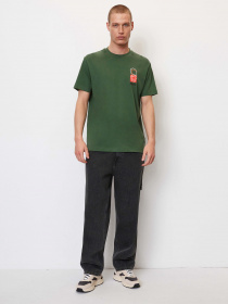 Футболка Marc O’Polo DENIM модель 366210551148-440 Фото