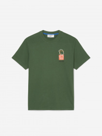 Футболка Marc O’Polo DENIM модель 366210551148-440 Фото