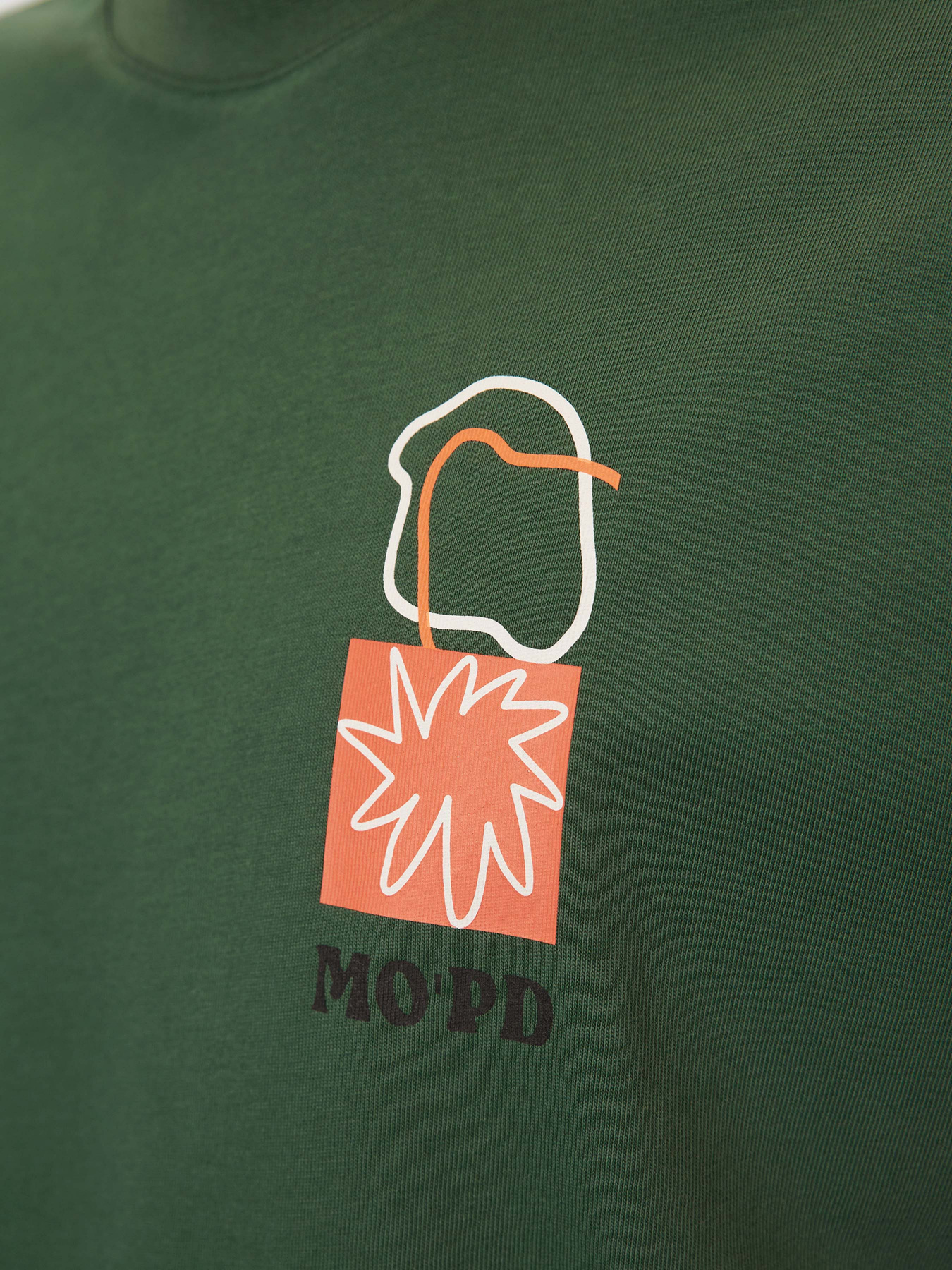 Футболка Marc O’Polo DENIM модель 366210551148-440 Фото