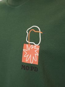 Футболка Marc O’Polo DENIM модель 366210551148-440 Фото