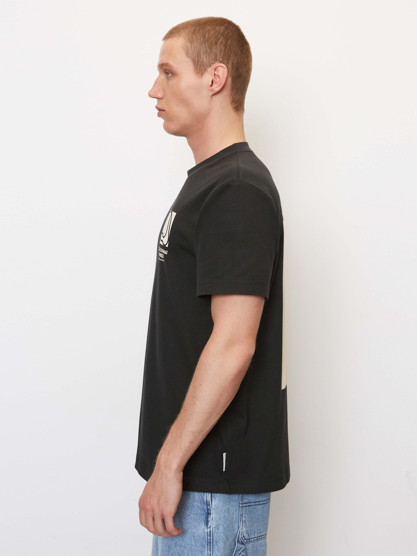 Футболка Marc O’Polo DENIM модель 366210551148-990 Фото