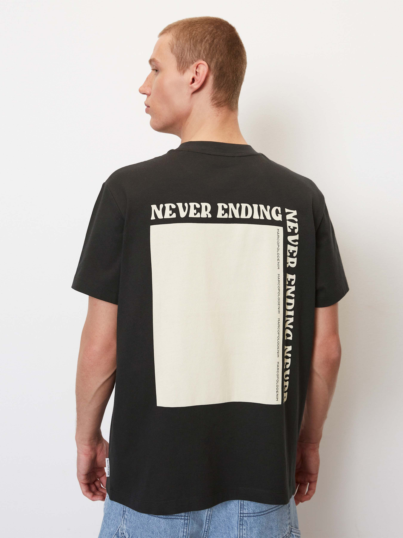 Футболка Marc O’Polo DENIM модель 366210551148-990 Фото