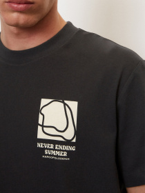 Футболка Marc O’Polo DENIM модель 366210551148-990 Фото