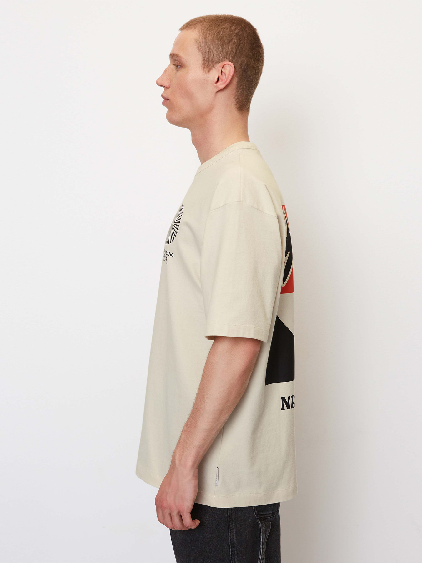 Футболка Marc O’Polo DENIM модель 366220451152-121 Фото