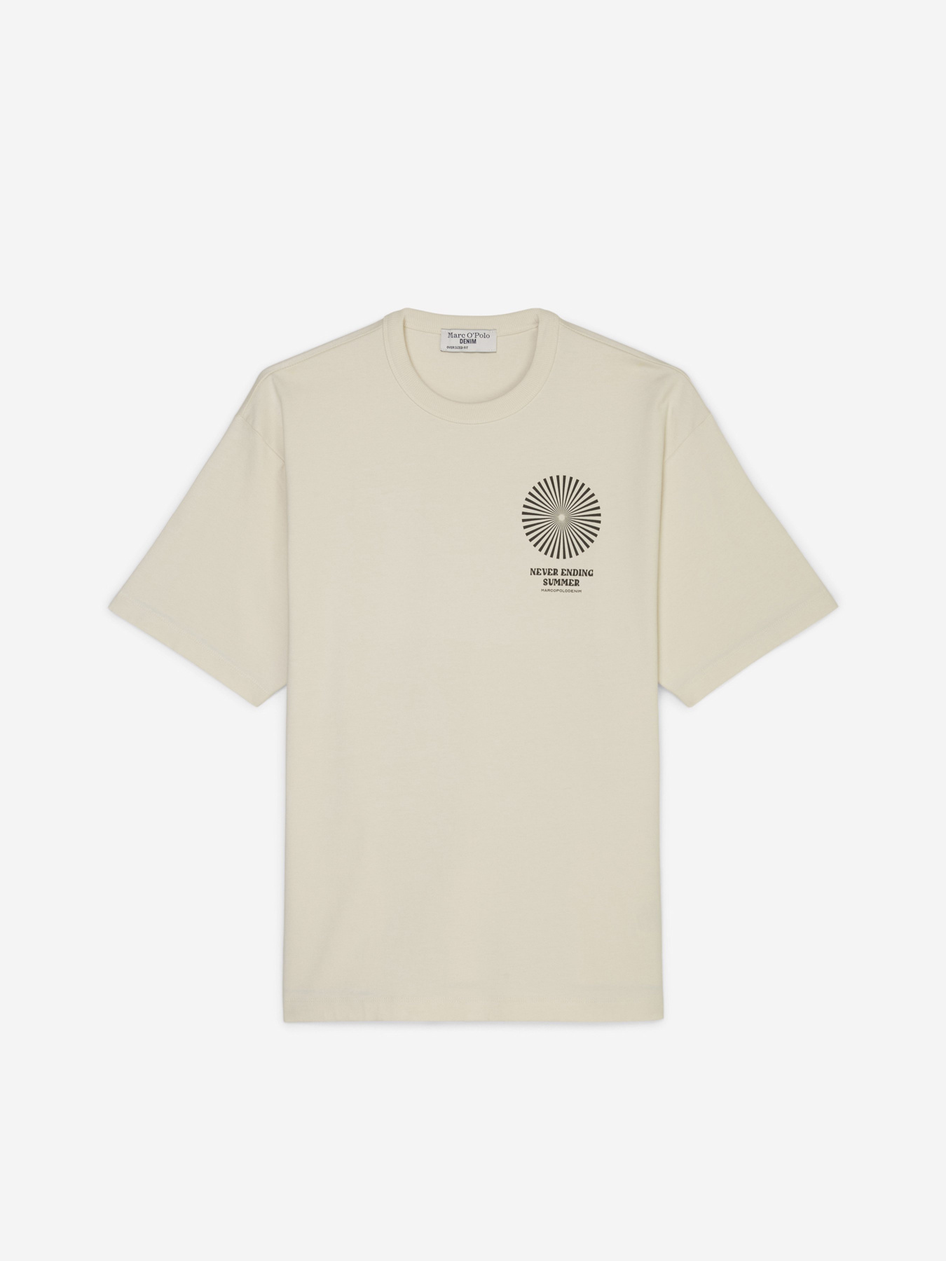 Футболка Marc O’Polo DENIM модель 366220451152-121 Футболка Marc O’Polo DENIM модель 366220451152-121 Фото