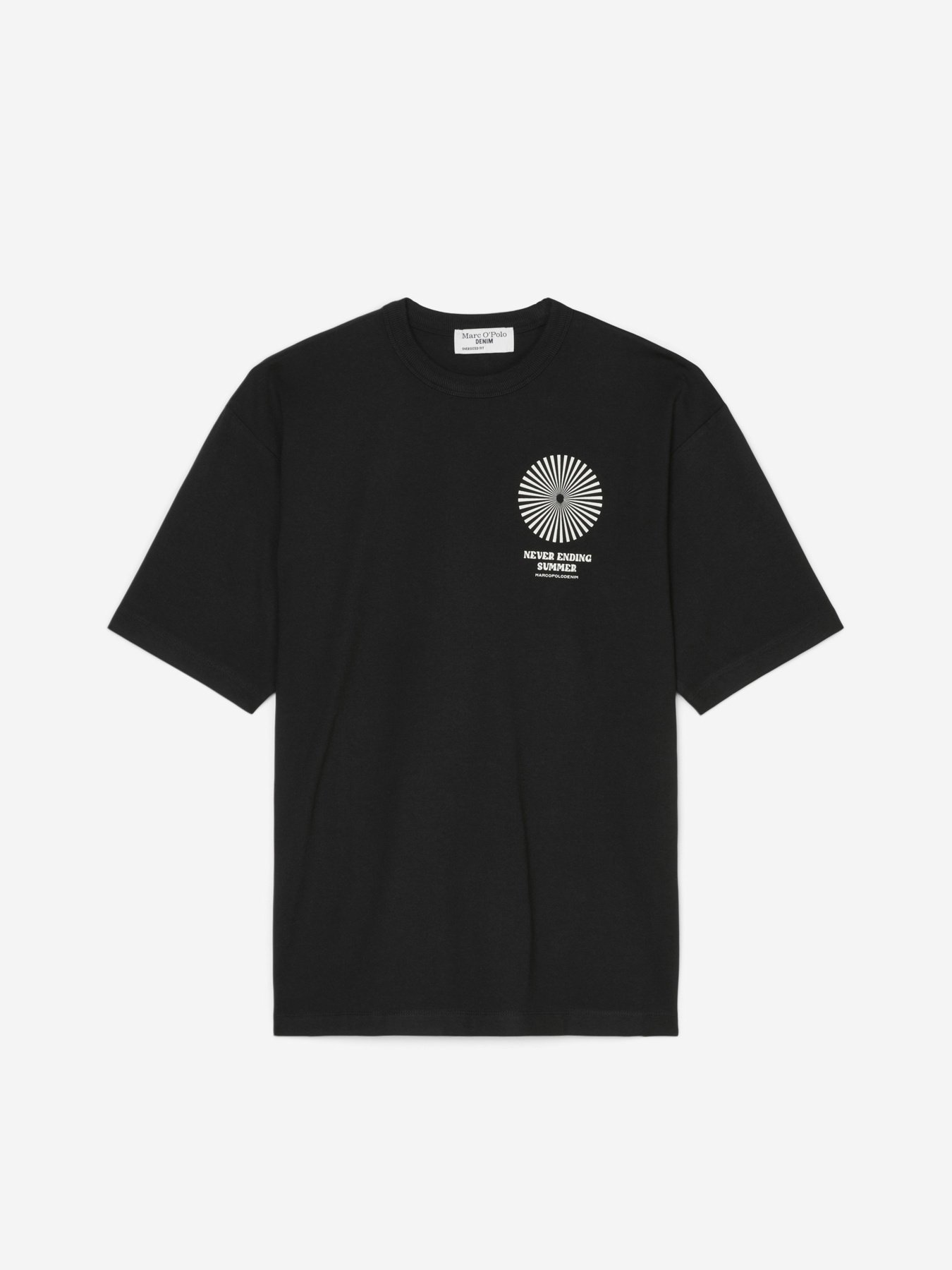 Футболка Marc O’Polo DENIM модель 366220451152-990 Футболка Marc O’Polo DENIM модель 366220451152-990 Фото