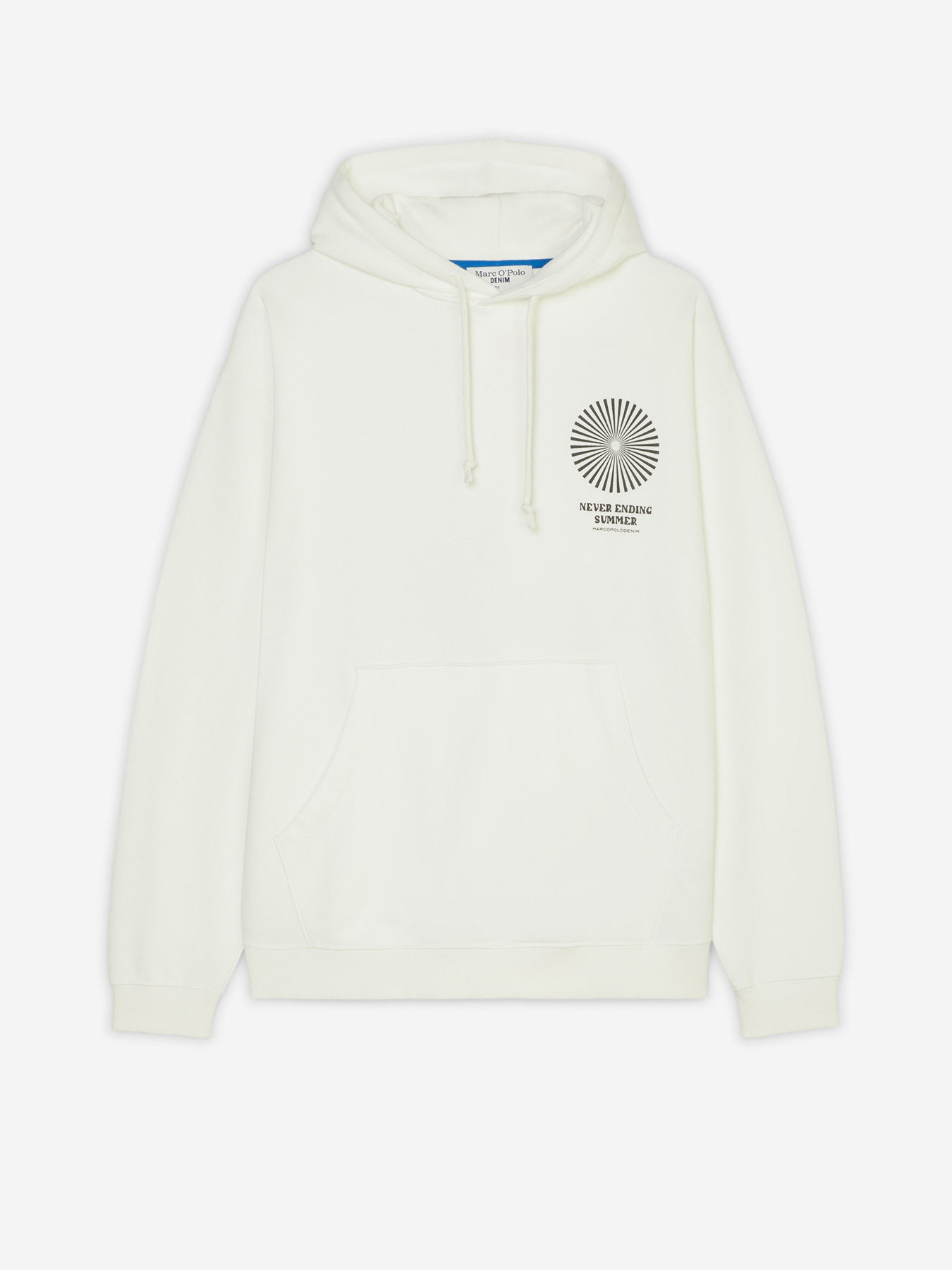 Худи Marc O’Polo DENIM модель 366400054058-121 Фото