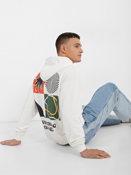 Худі Marc O’Polo DENIM Модель 366400054058-121 Фото